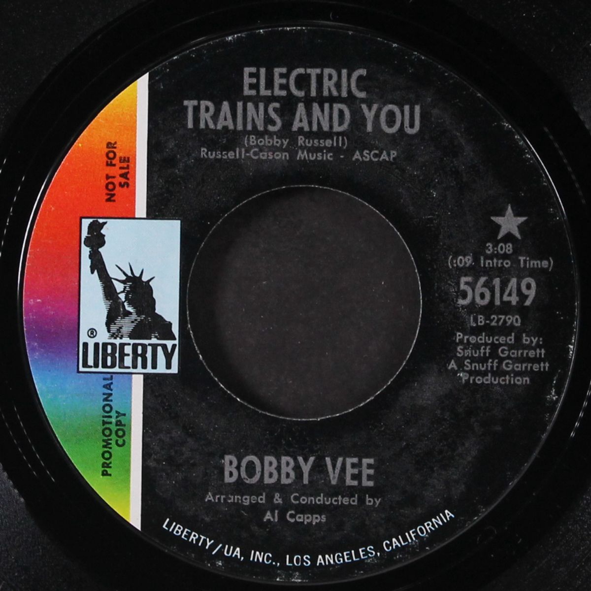 in and out of love by BOBBY VEE