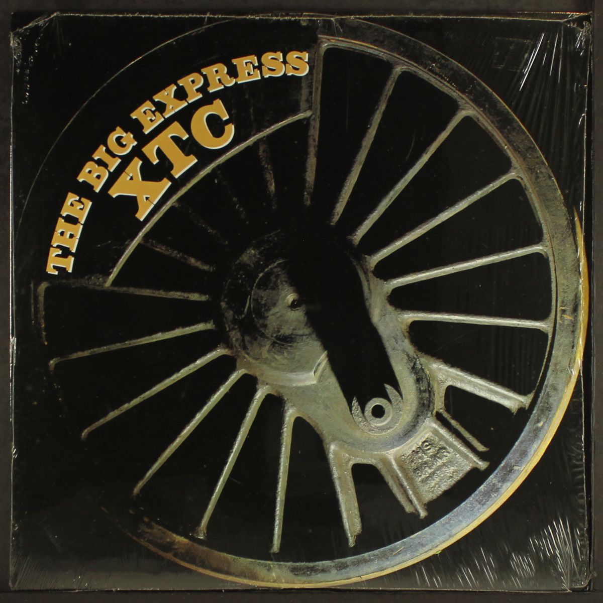 the big express by XTC