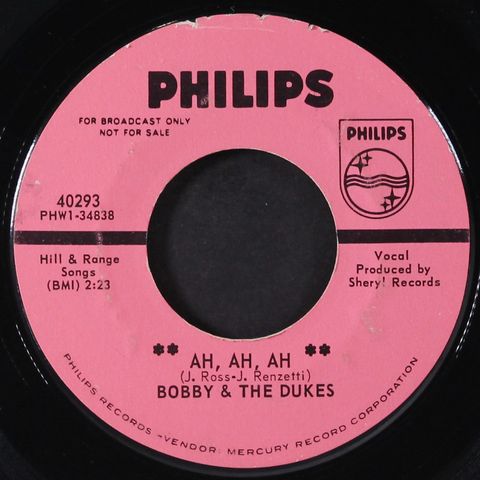 BOBBY & DUKES