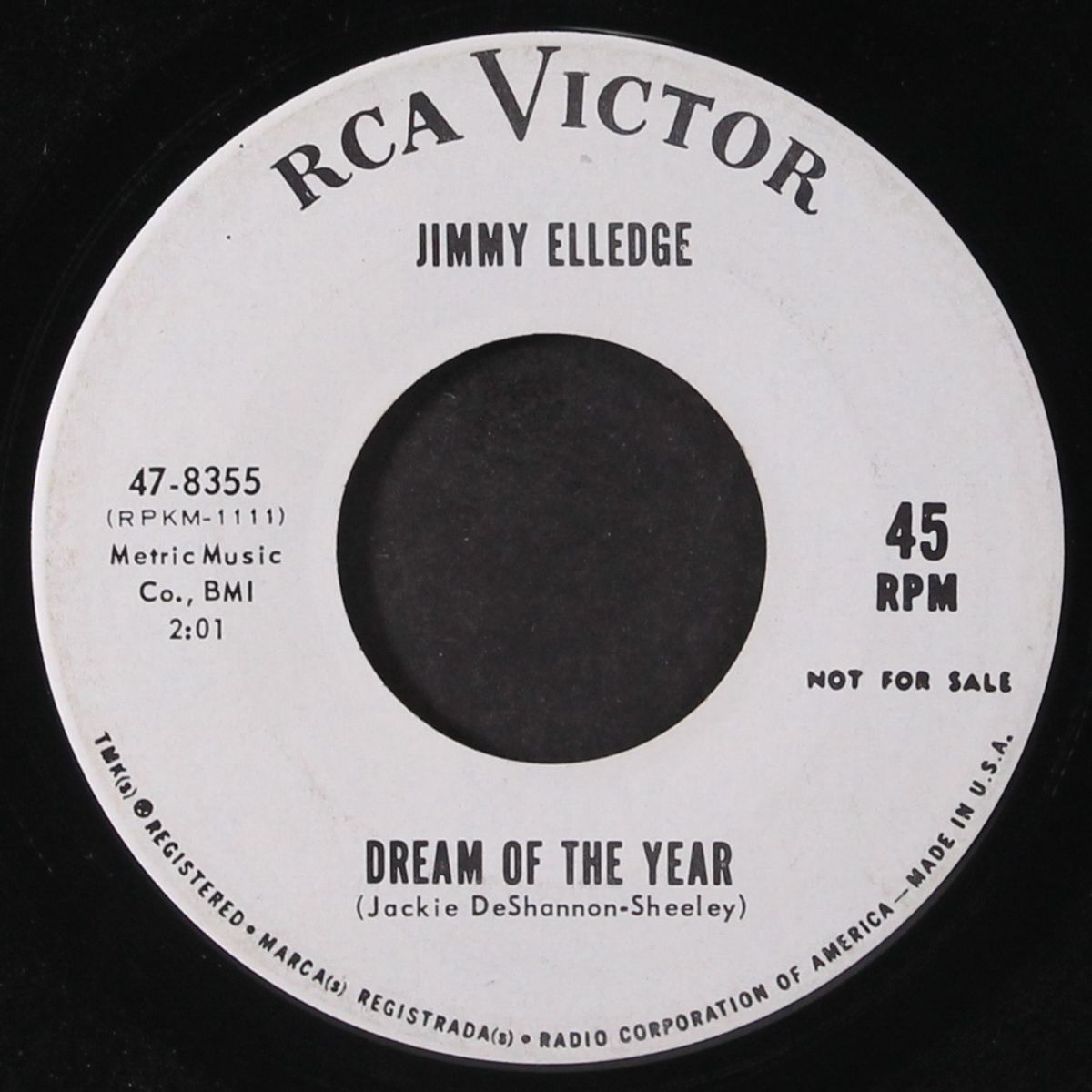 gonna turn my voodoo on / dream of the year by JIMMY ELLEDGE