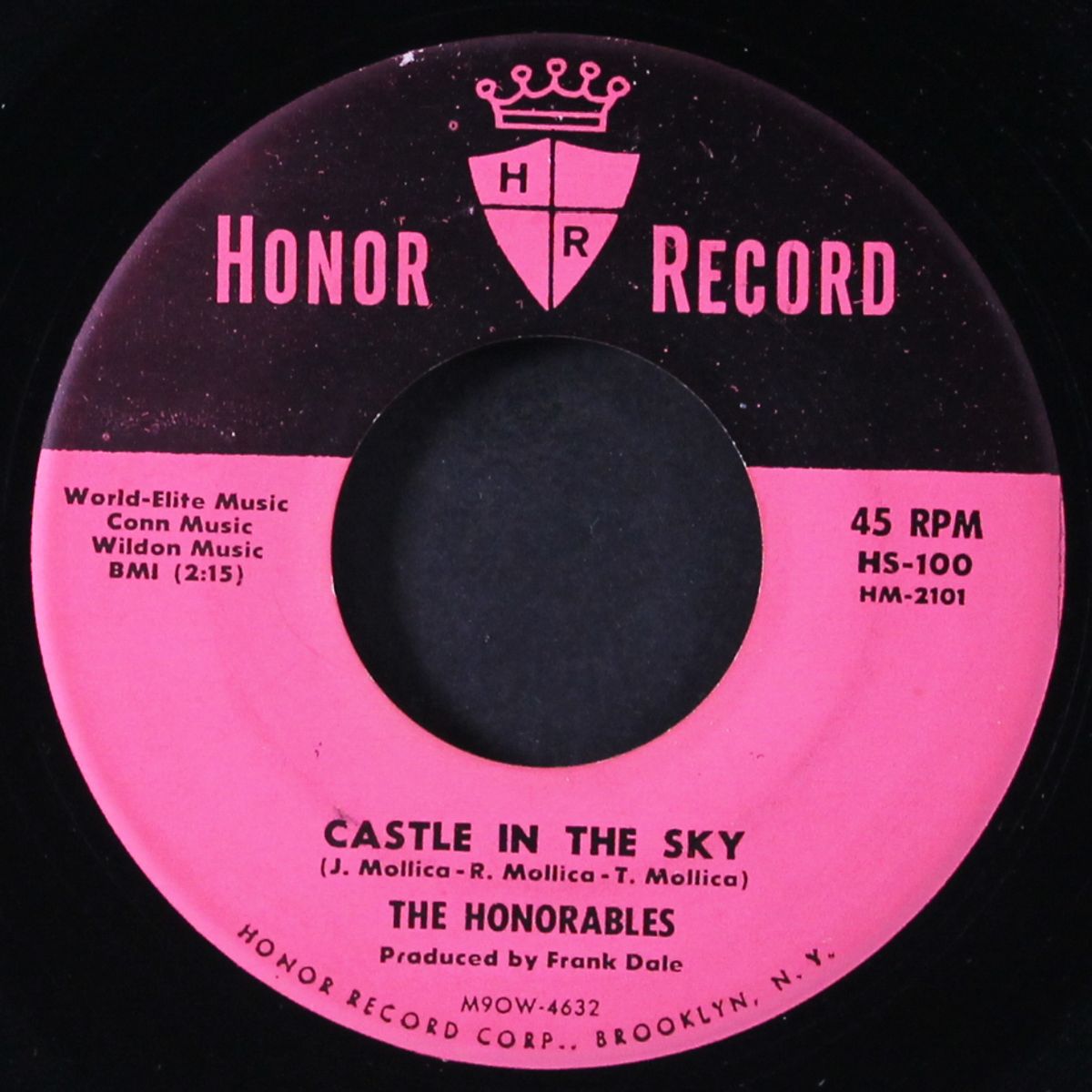 castle in the sky / how-about-a-date by HONORABLES