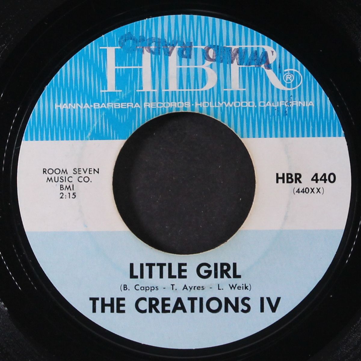 dance in the sand / little girl by CREATIONS IV