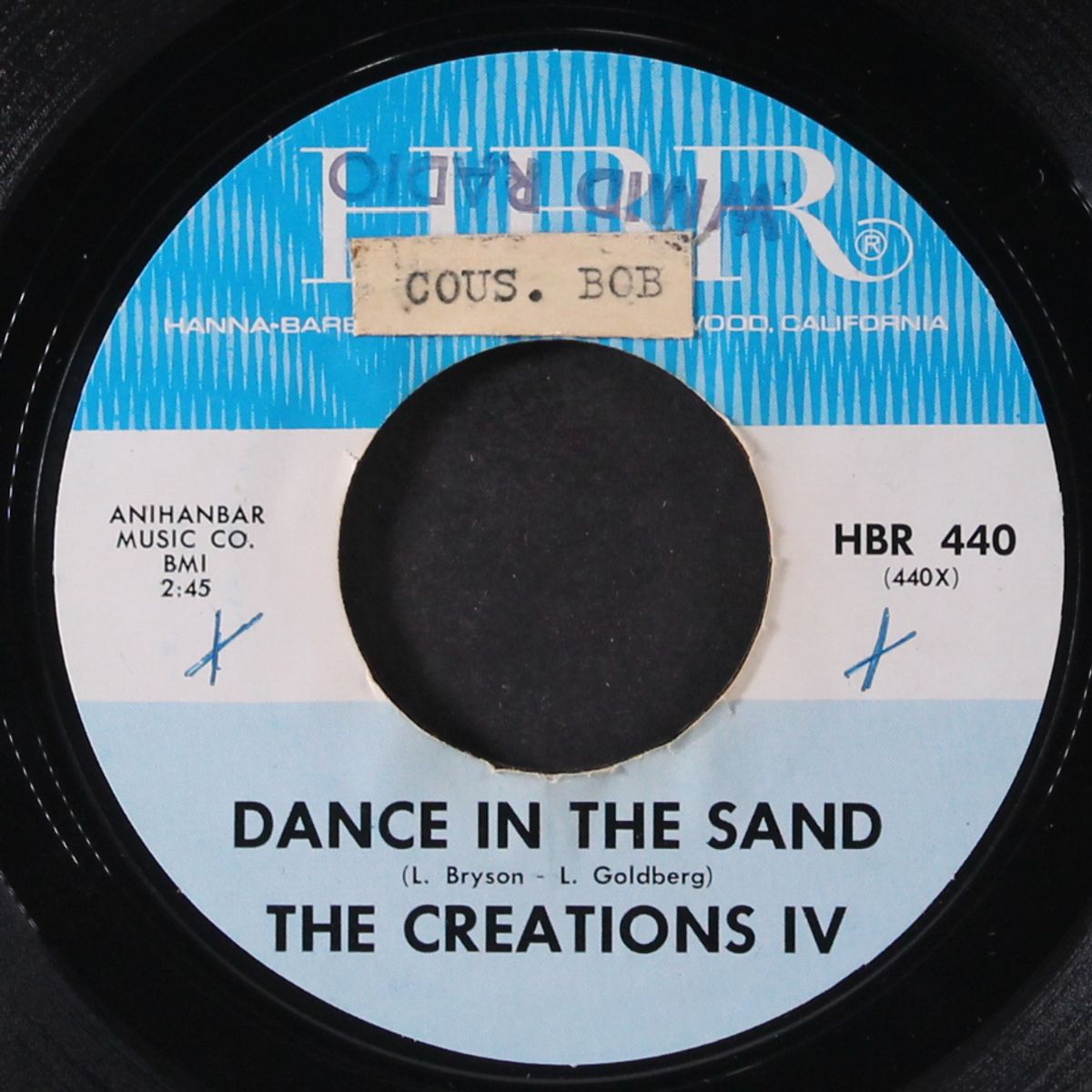 dance in the sand / little girl by CREATIONS IV