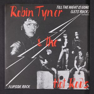 ROBIN TYNER