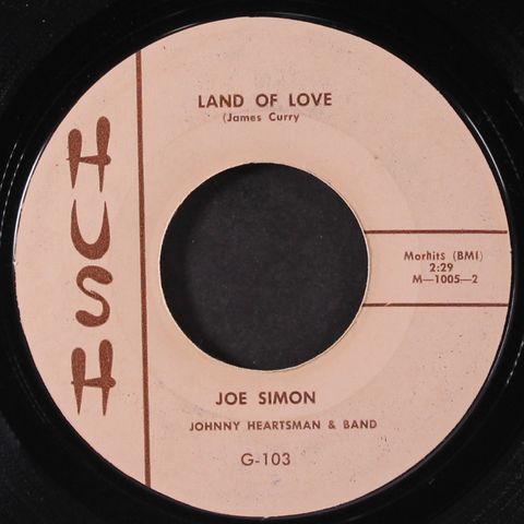JOE SIMON & GROUP