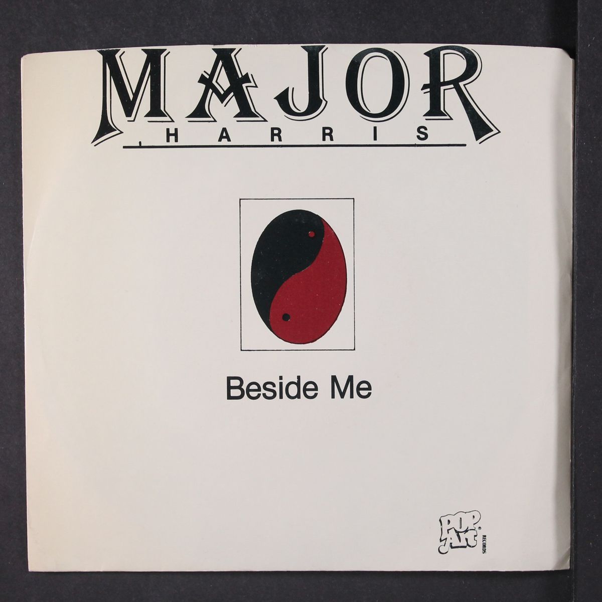 beside me / instrumental by MAJOR HARRIS