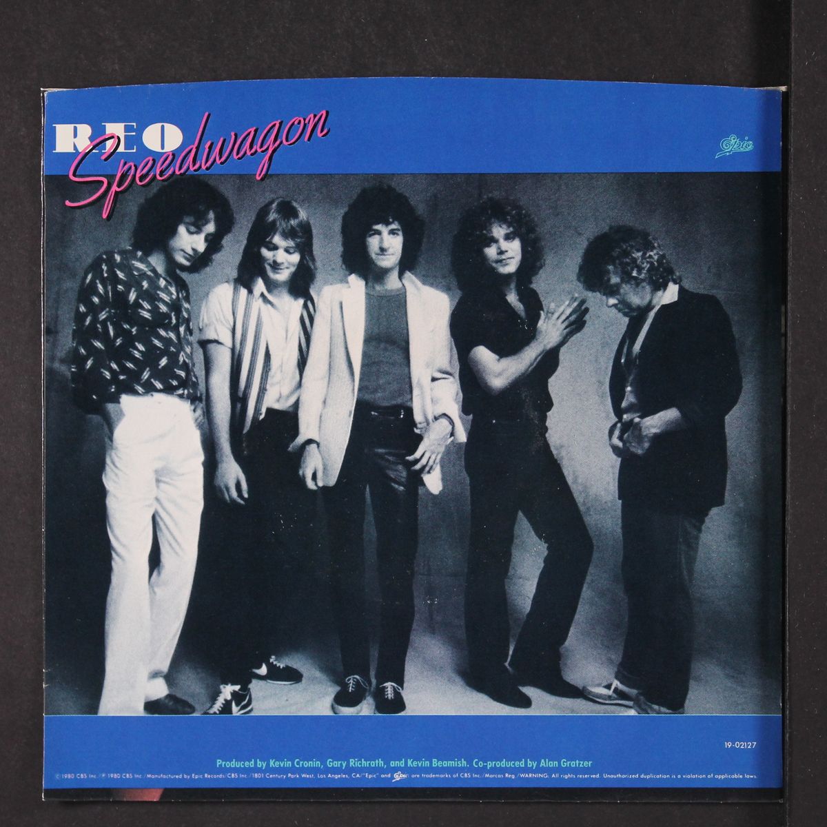 don't let him go / i wish you were there by REO SPEEDWAGON