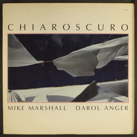 MIKE MARSHALL & DAROL ANGER