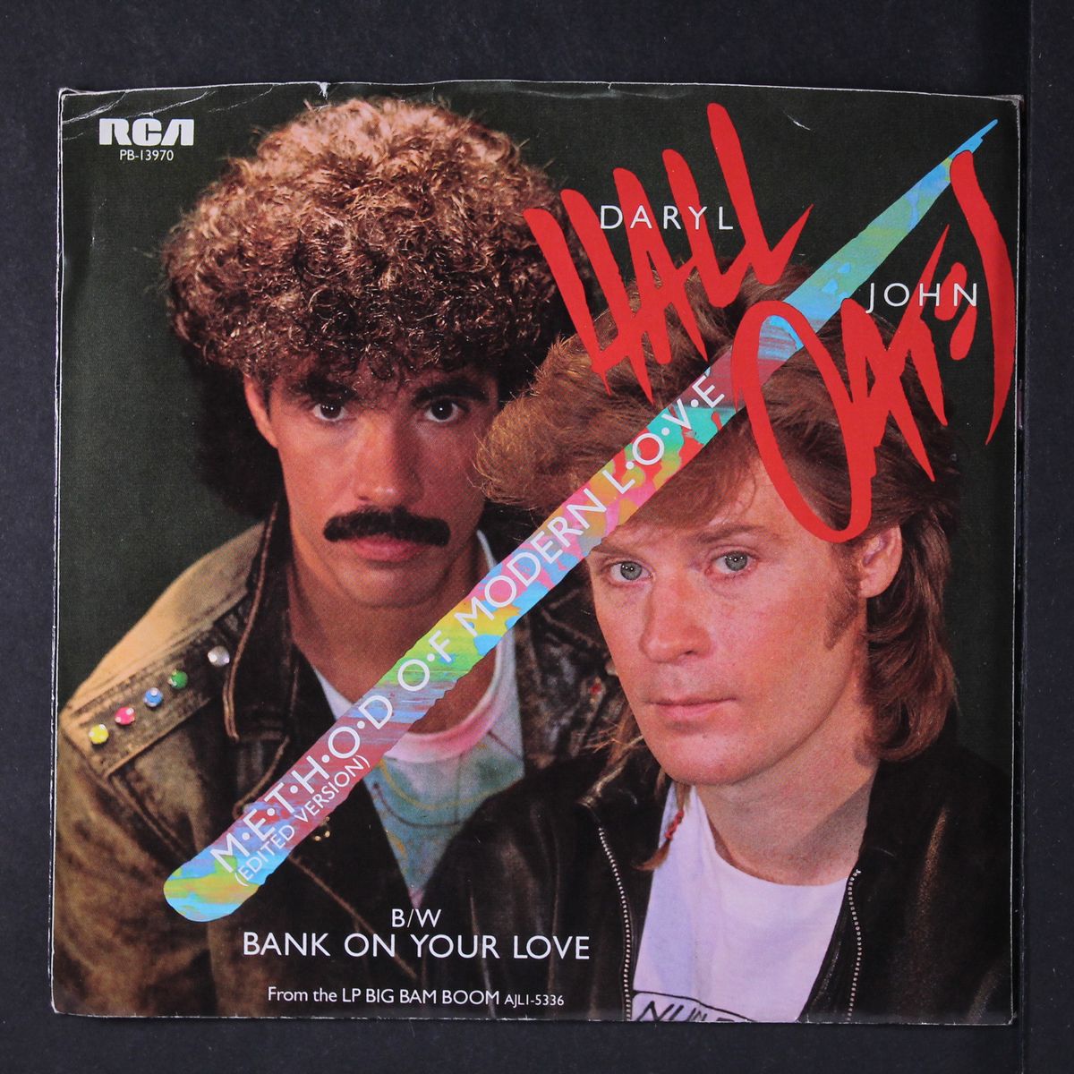 method of modern love by DARYL HALL & JOHN OATES