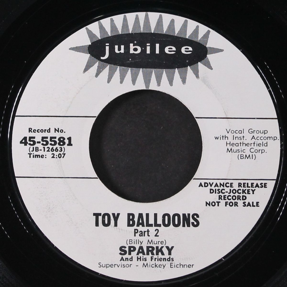 toy balloons by SPARKY & HIS FRIENDS