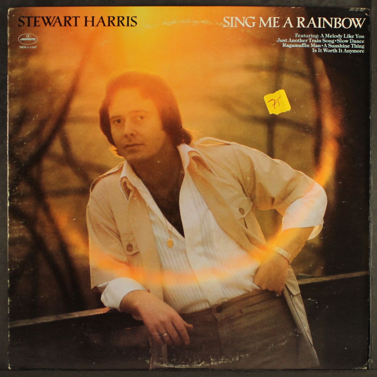sing me a rainbow by STEWART HARRIS