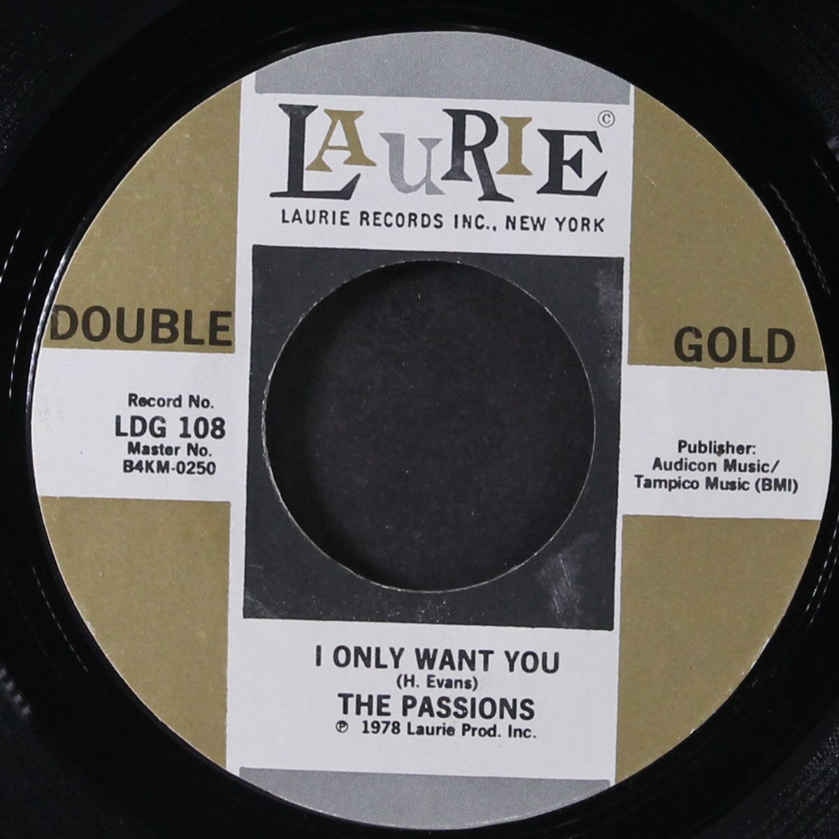 white cliffs of dover / i only want you by MYSTICS / PASSIONS
