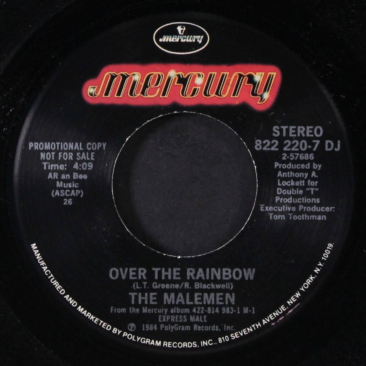 over the rainbow by MALEMEN