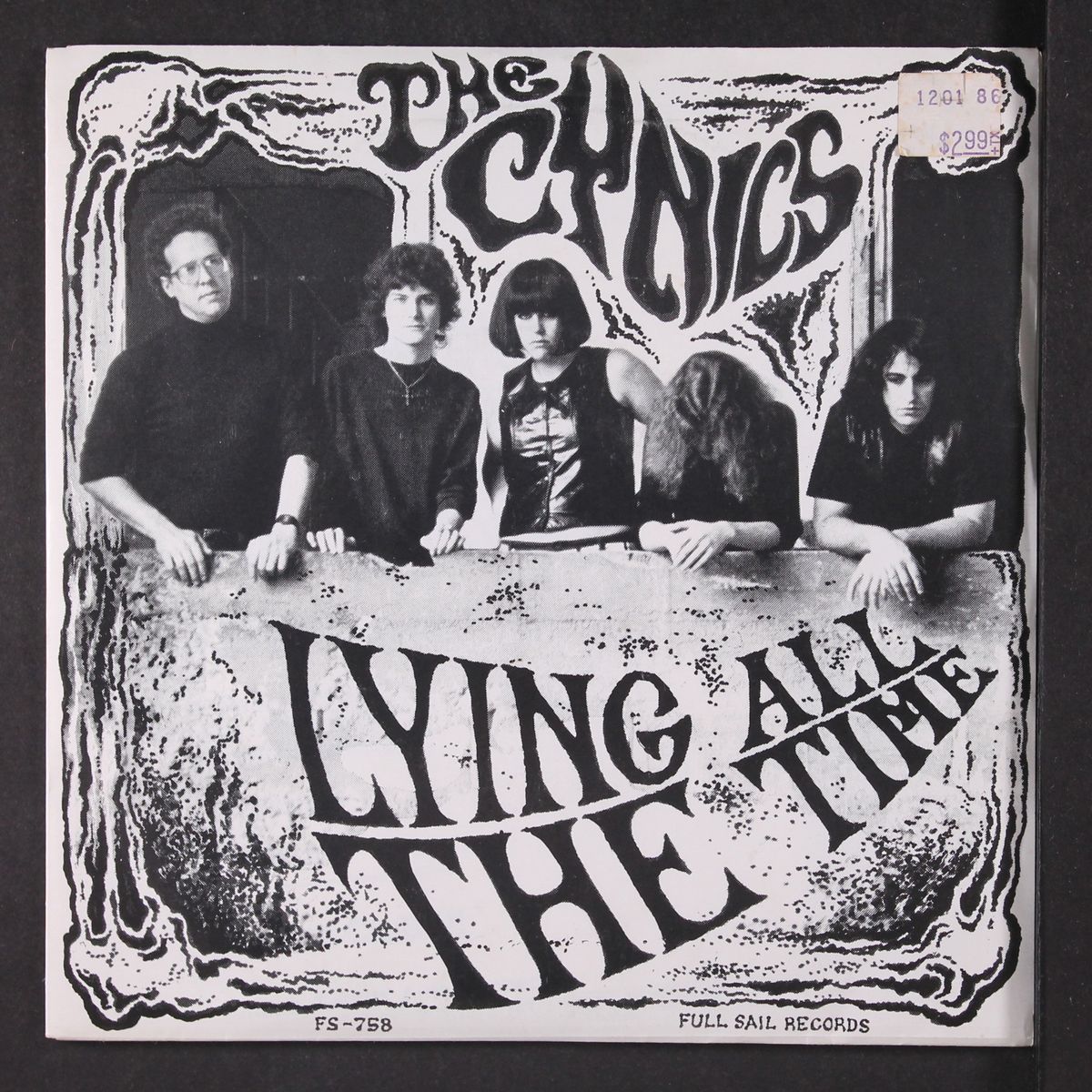 lying all the time / summer's gone by CYNICS