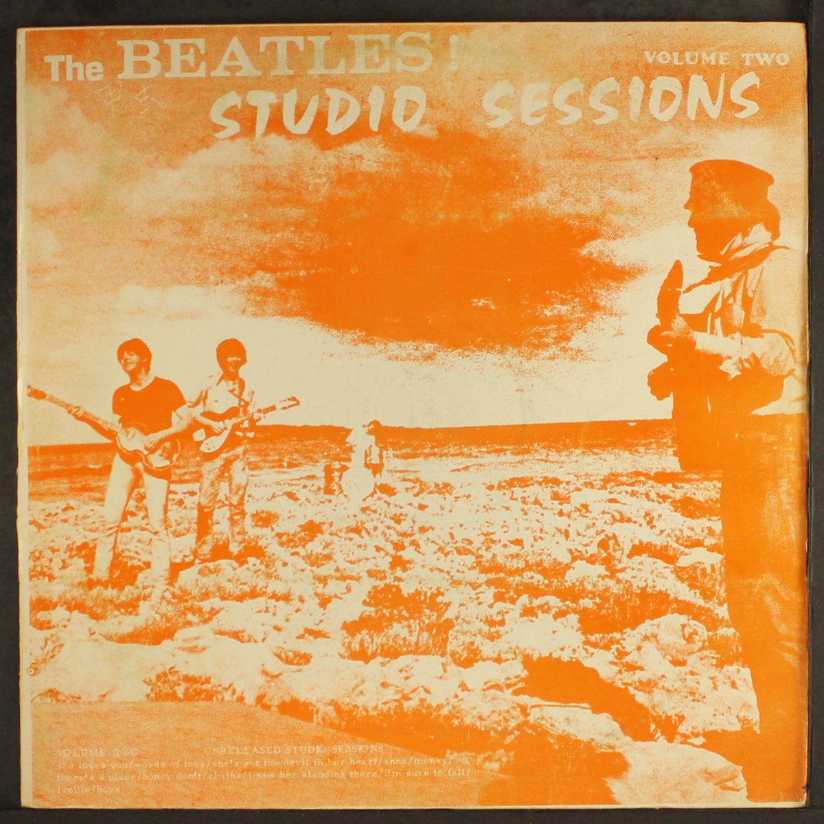 studio sessions vol. 2 by BEATLES