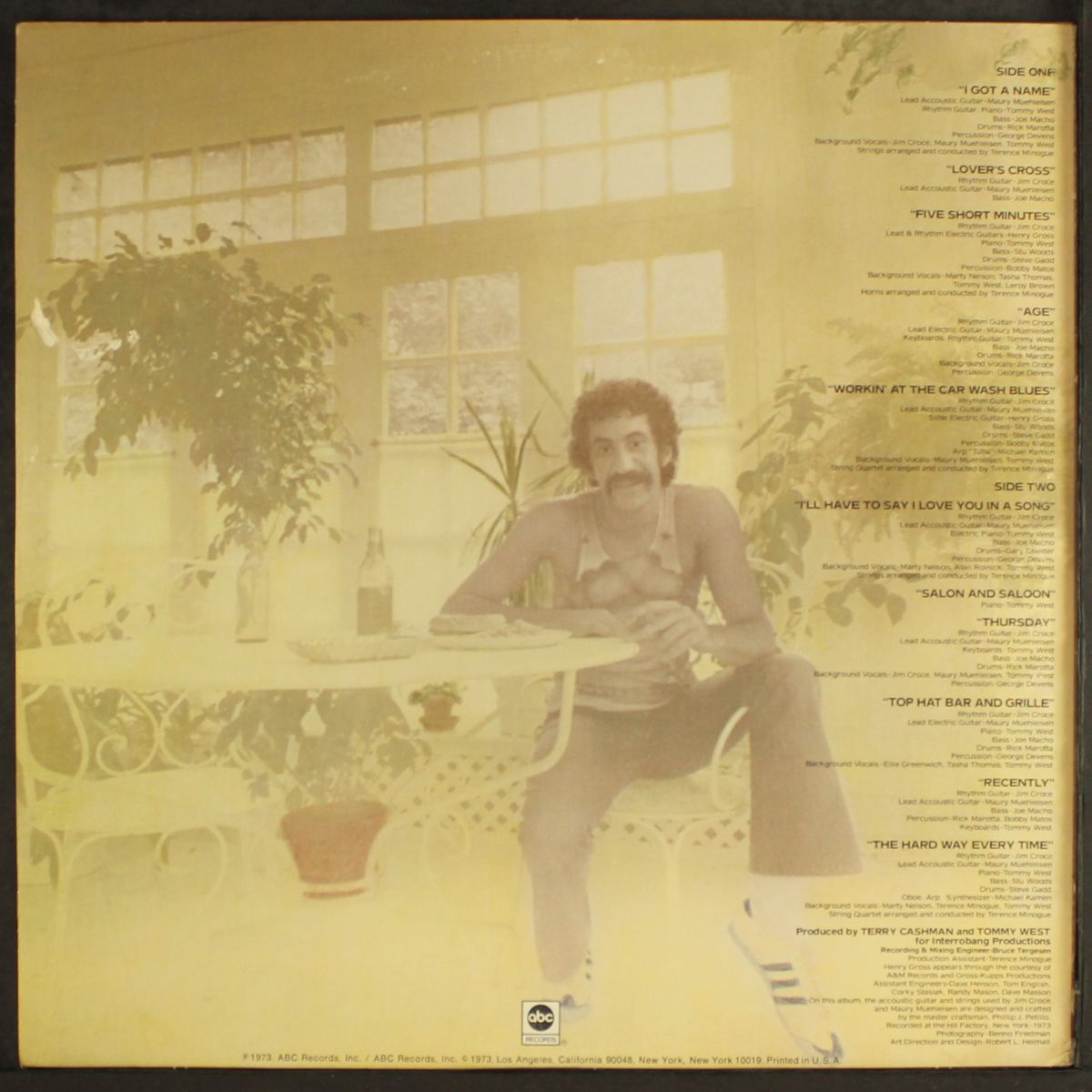 i got a name by JIM CROCE