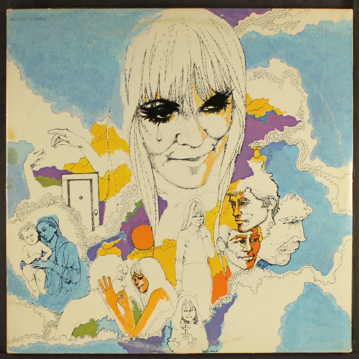 the four sides of melanie by MELANIE