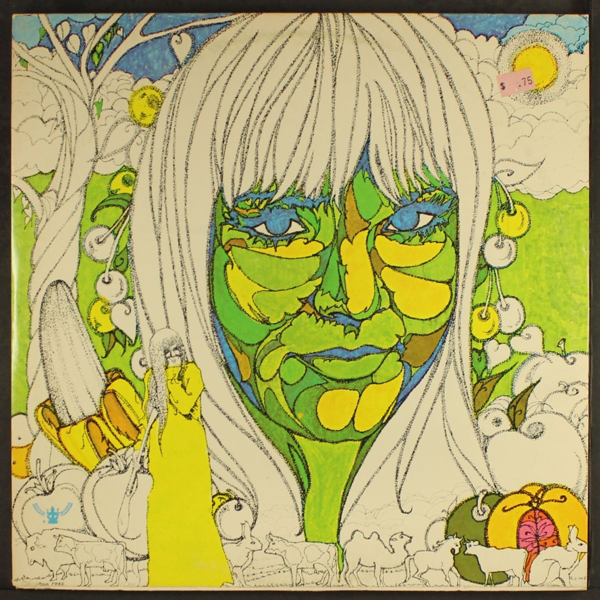 the four sides of melanie by MELANIE