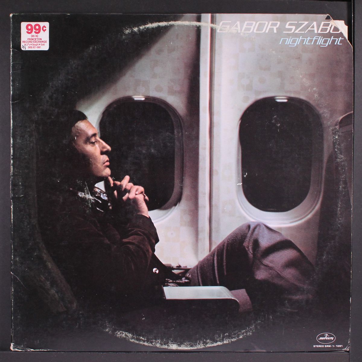 nightflight by GABOR SZABO