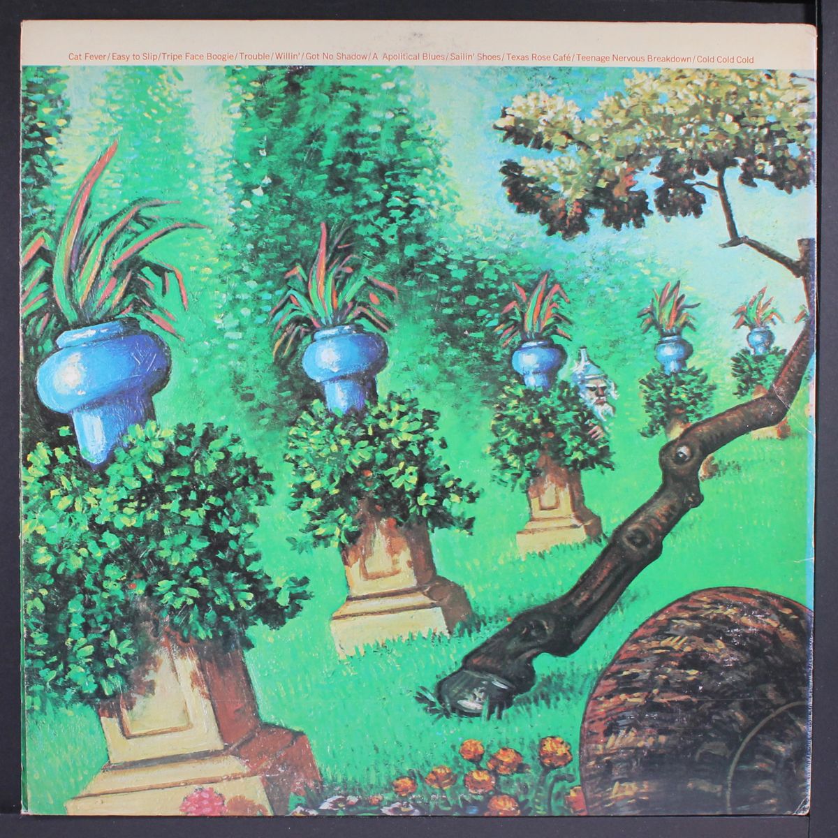 sailin' shoes by LITTLE FEAT