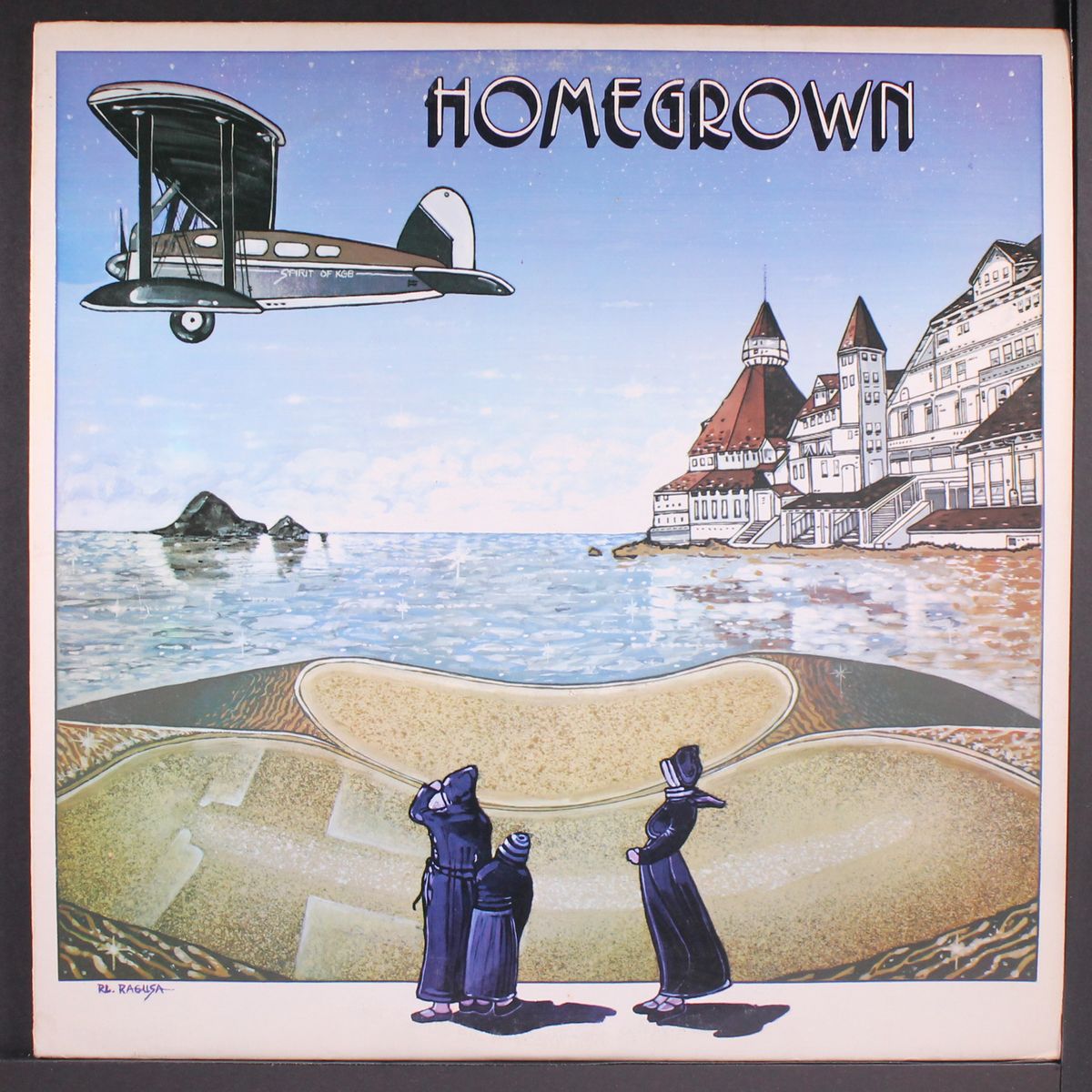 homegrown 2 by VARIOUS
