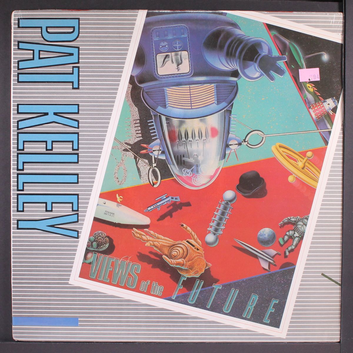 views of the future by PAT KELLEY