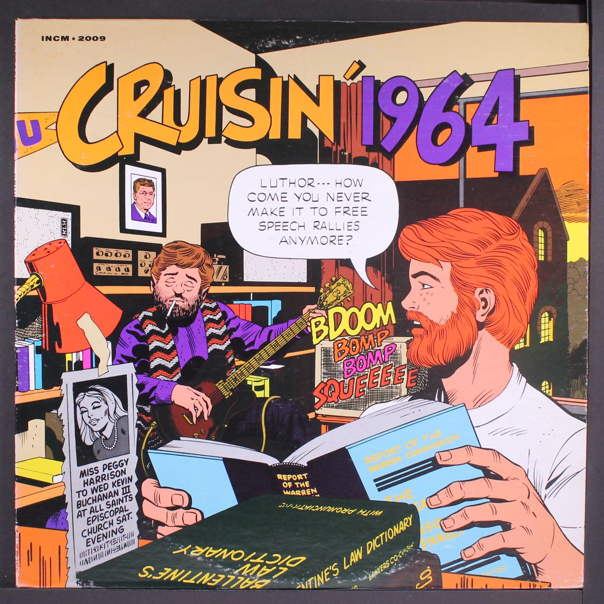 cruisin' 1964 by VARIOUS