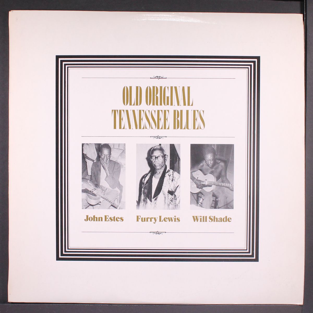 old original tennessee blues by VARIOUS