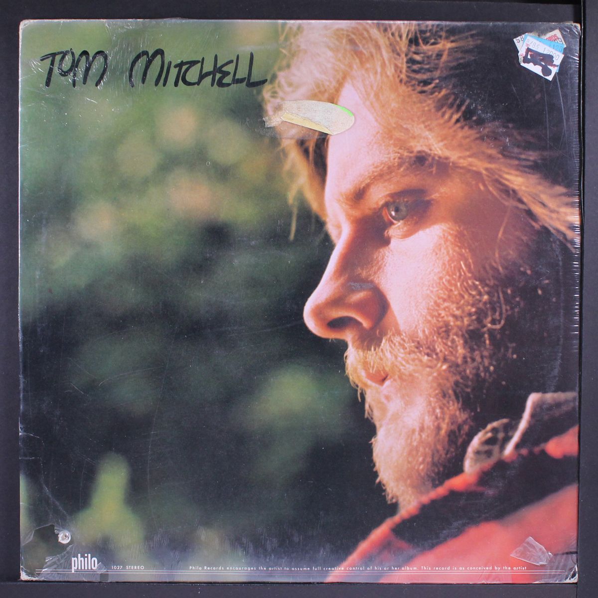tom mitchell by TOM MITCHELL