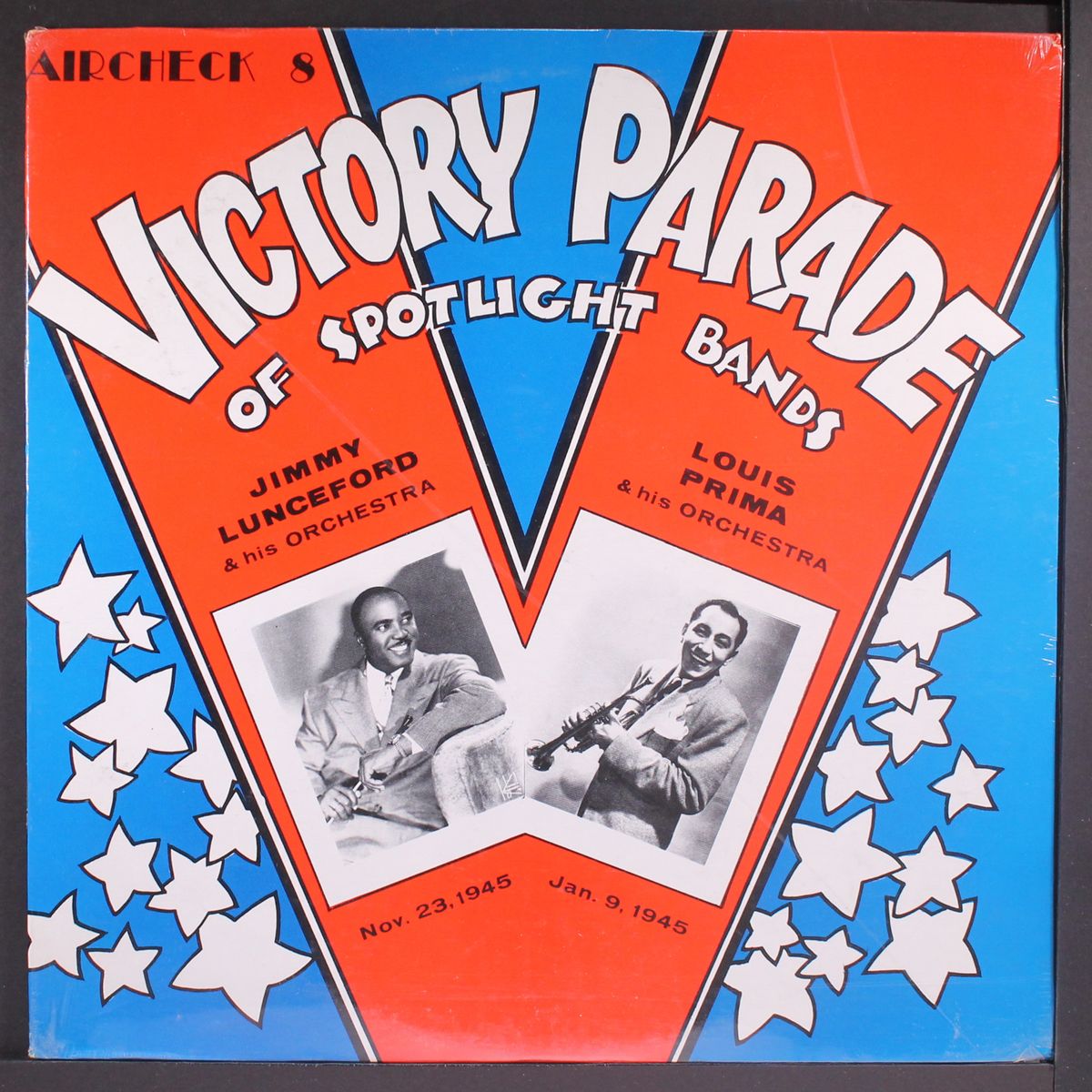 victory parade of spotlight bands by VARIOUS