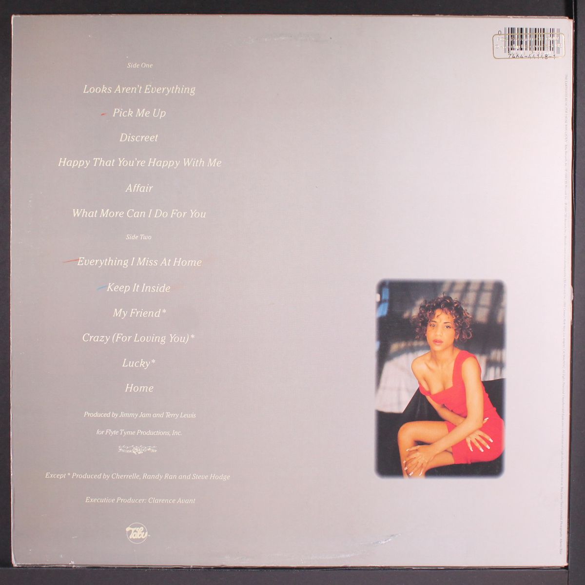 affair by CHERRELLE