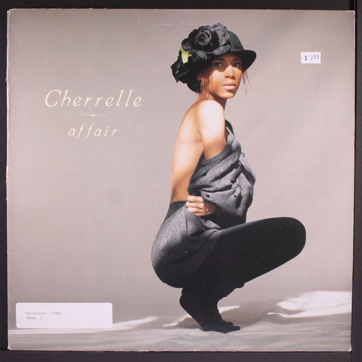 affair by CHERRELLE