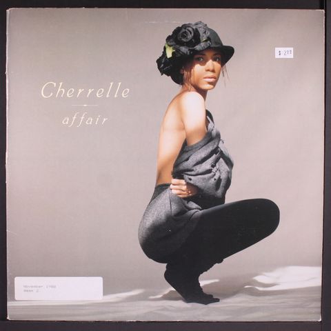 CHERRELLE