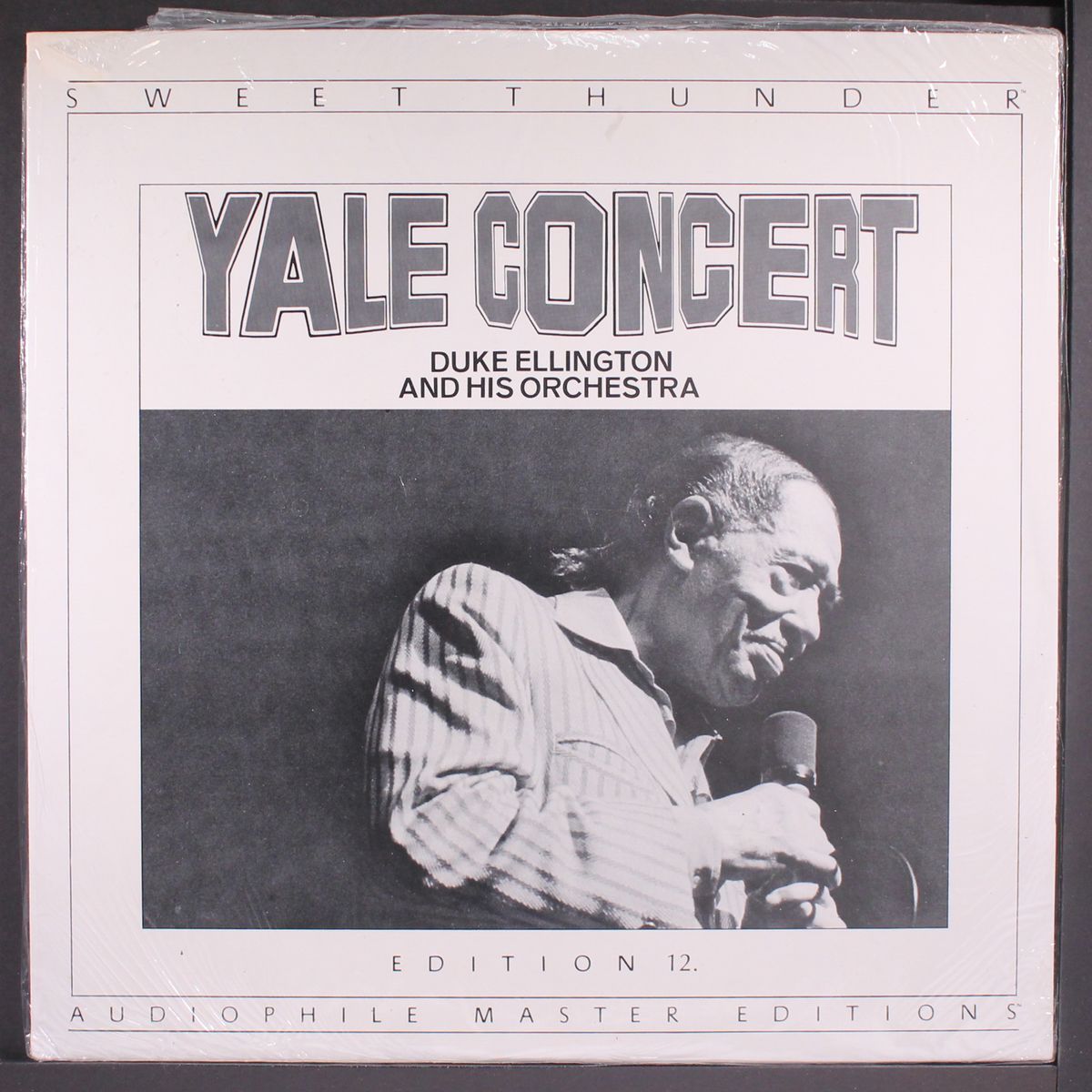 yale concert by DUKE ELLINGTON