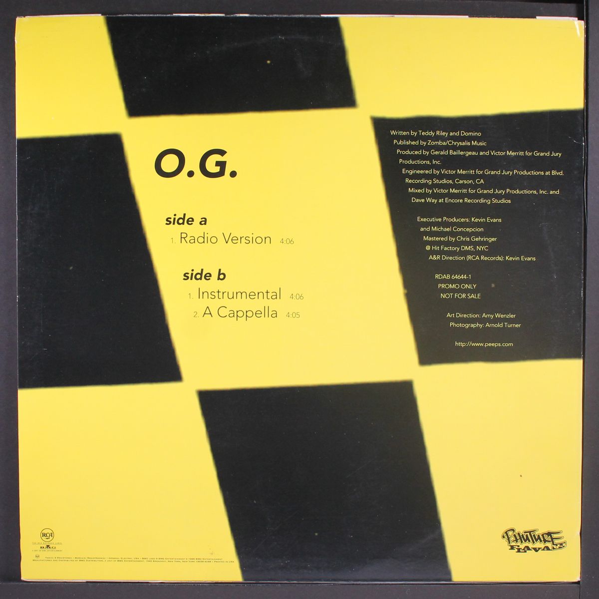 o.g. by SHAWN