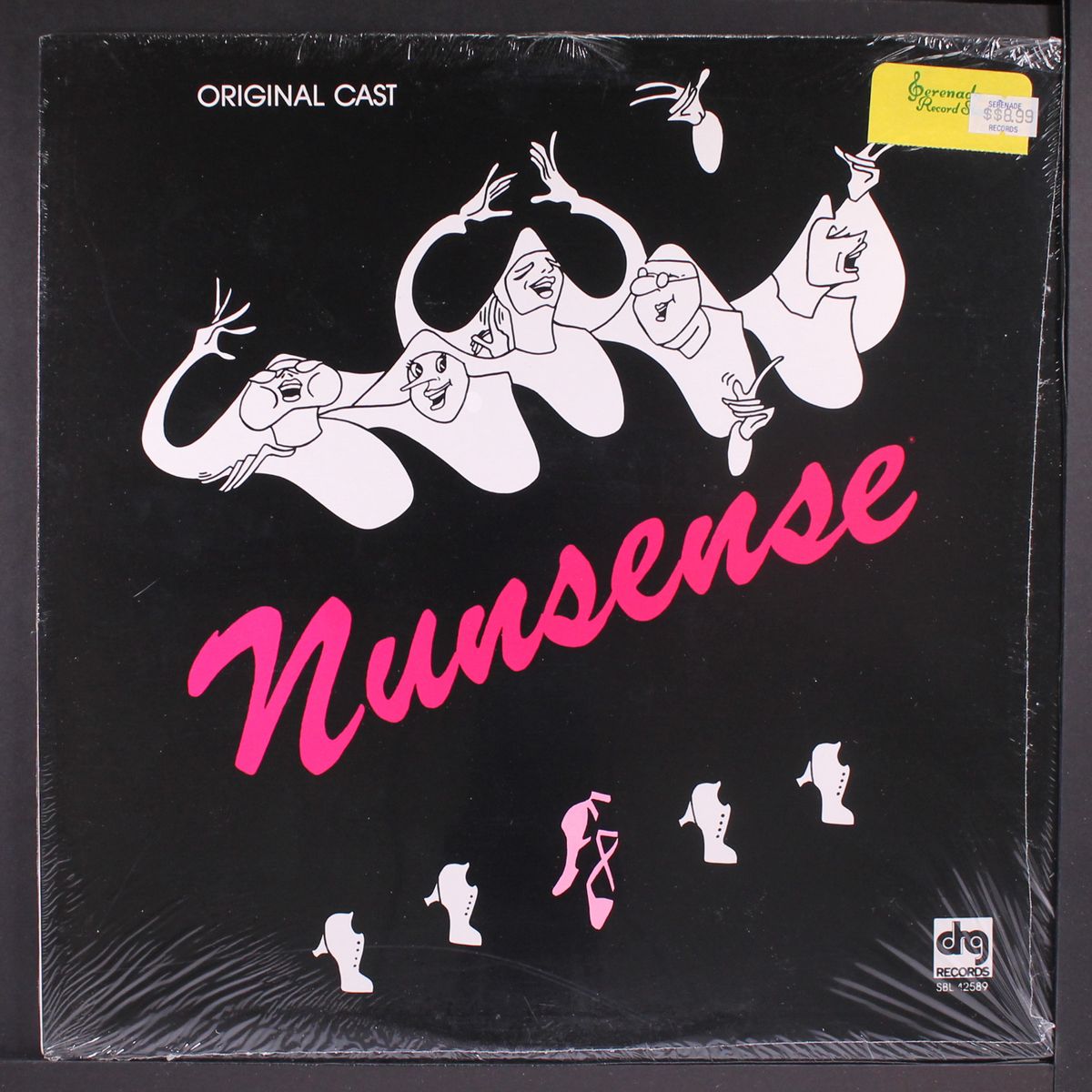 nunsense by ORIGINAL CAST