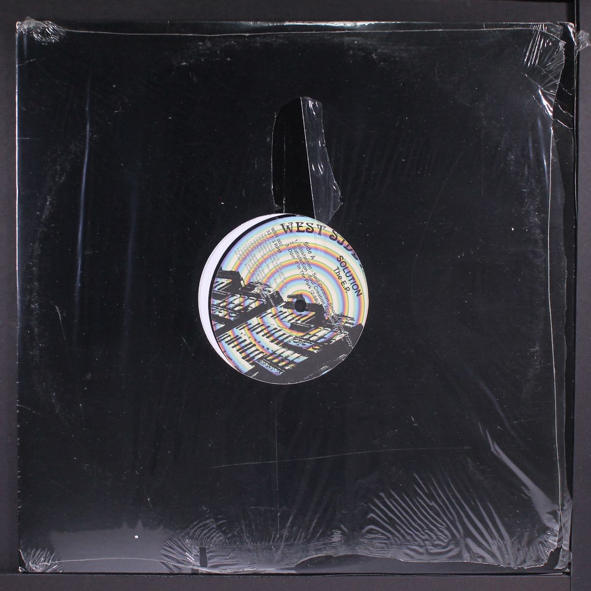 the e.p. by SOLUTION