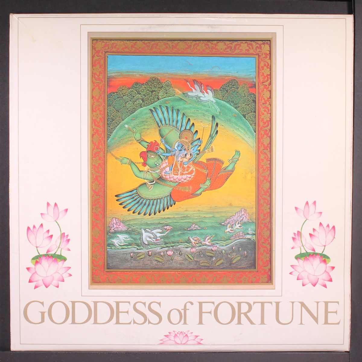 goddess of fortune by GODDESS OF FORTUNE