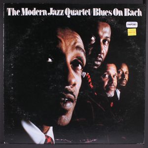 MODERN JAZZ QUARTET
