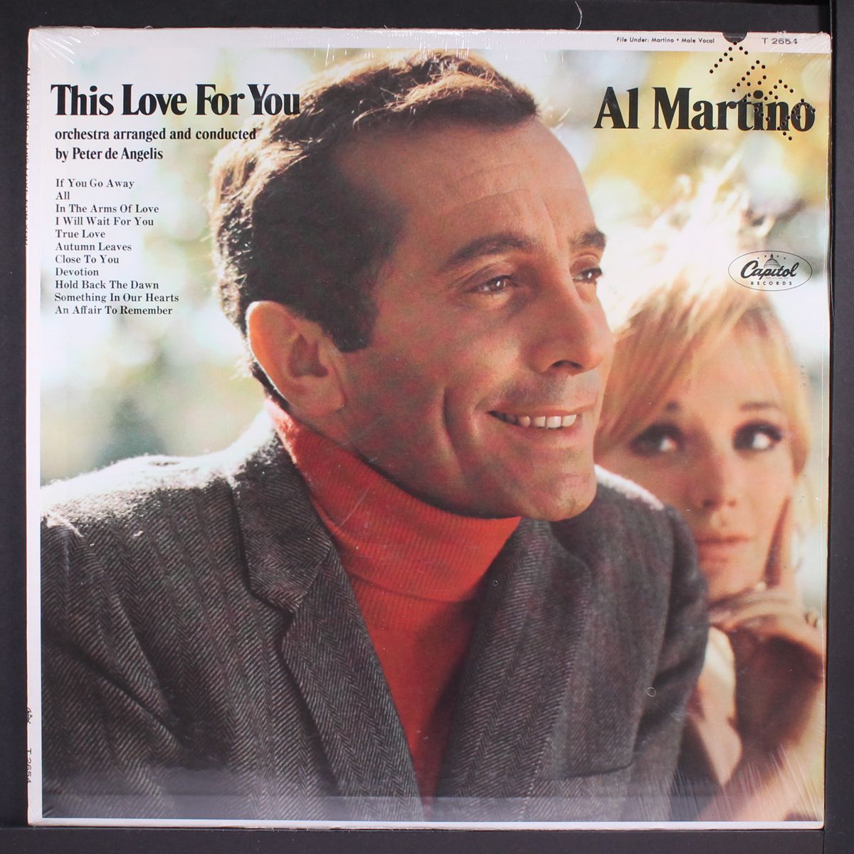 this love for you by AL MARTINO