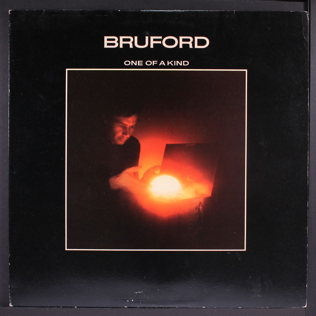 one of a kind by BRUFORD