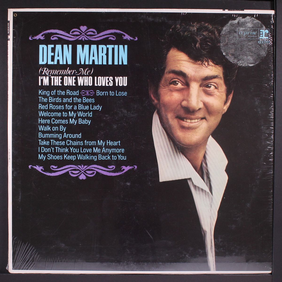 i'm the one who loves you by DEAN MARTIN