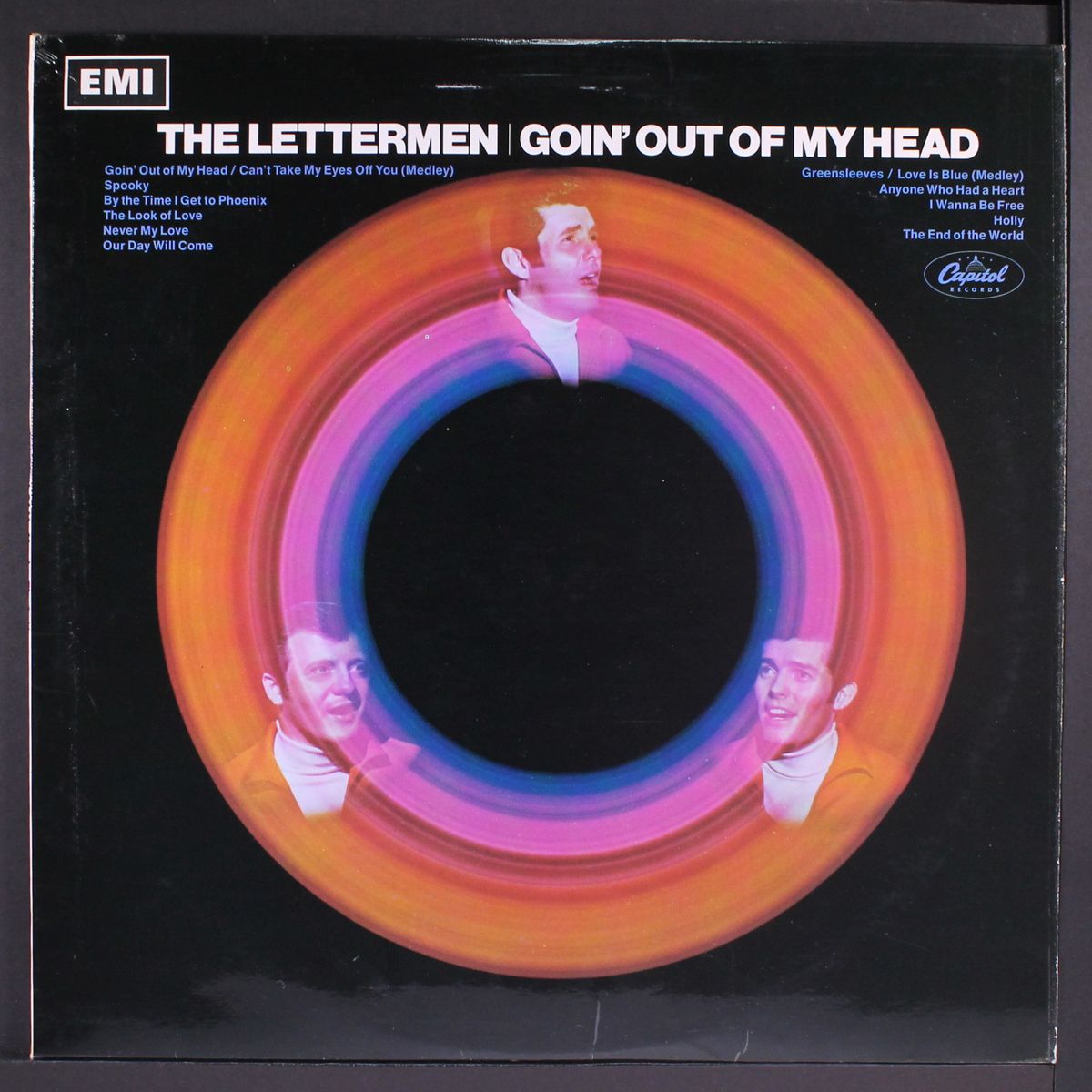 goin out of my head by LETTERMEN