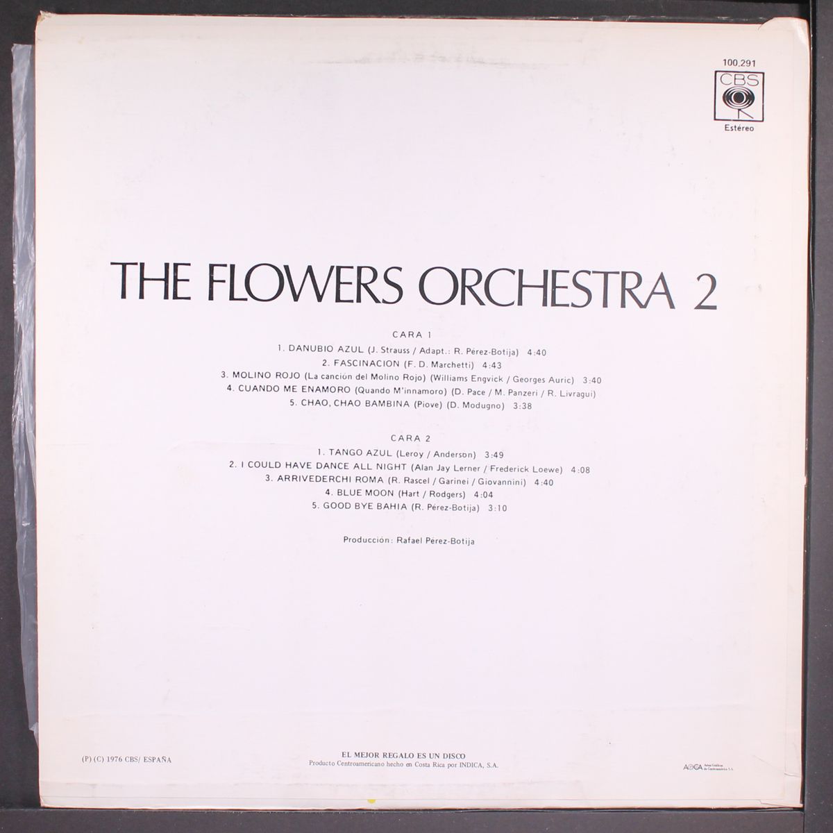 2 by FLOWERS ORCHESTRA