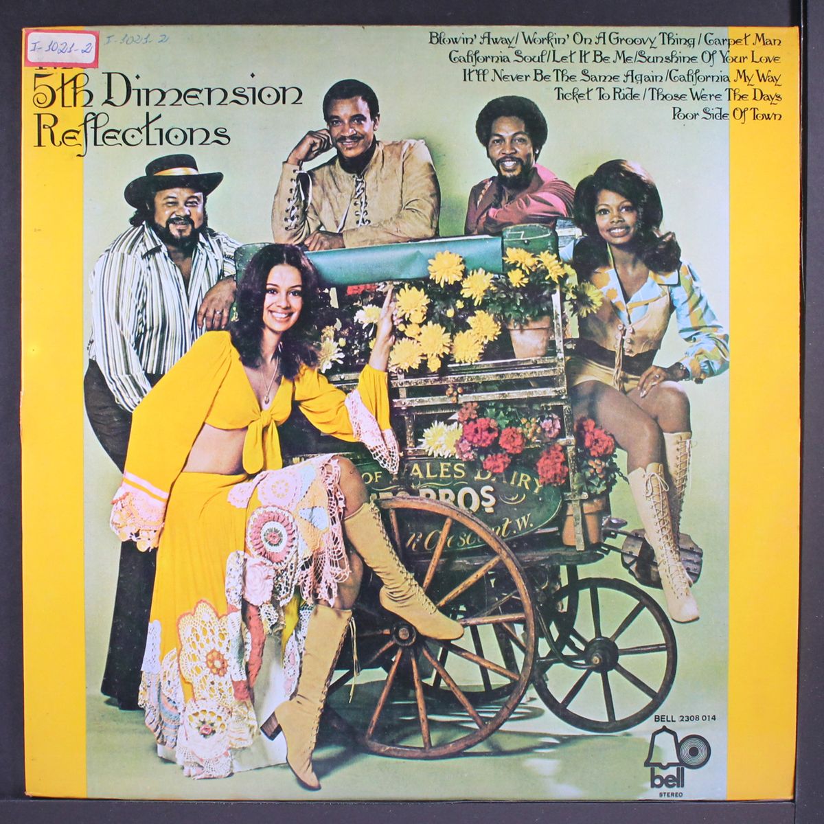 reflections by FIFTH DIMENSION