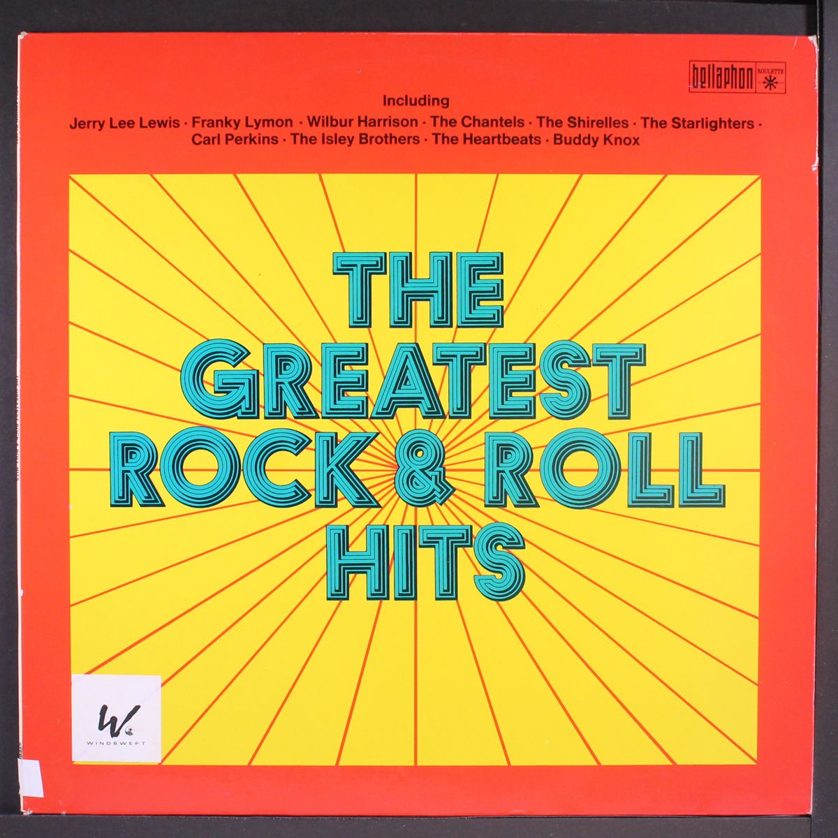 the greatest rock & roll hits by VARIOUS