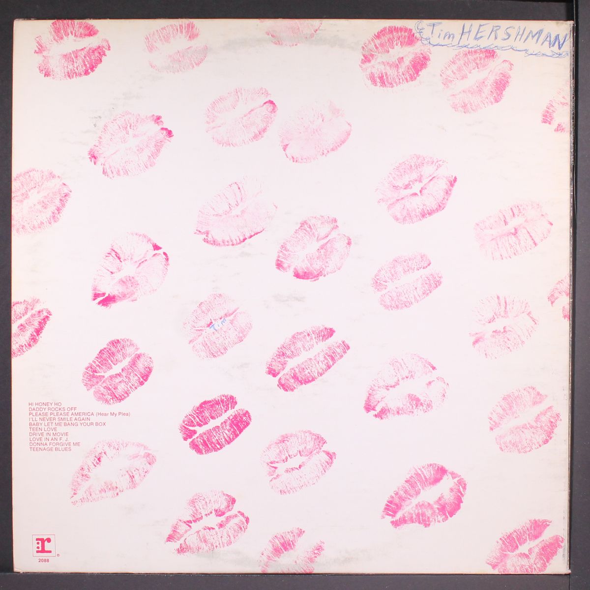 teenage heaven by DADDY COOL
