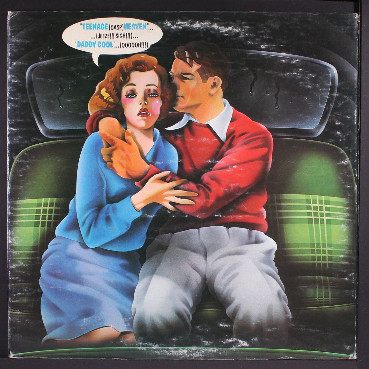 teenage heaven by DADDY COOL