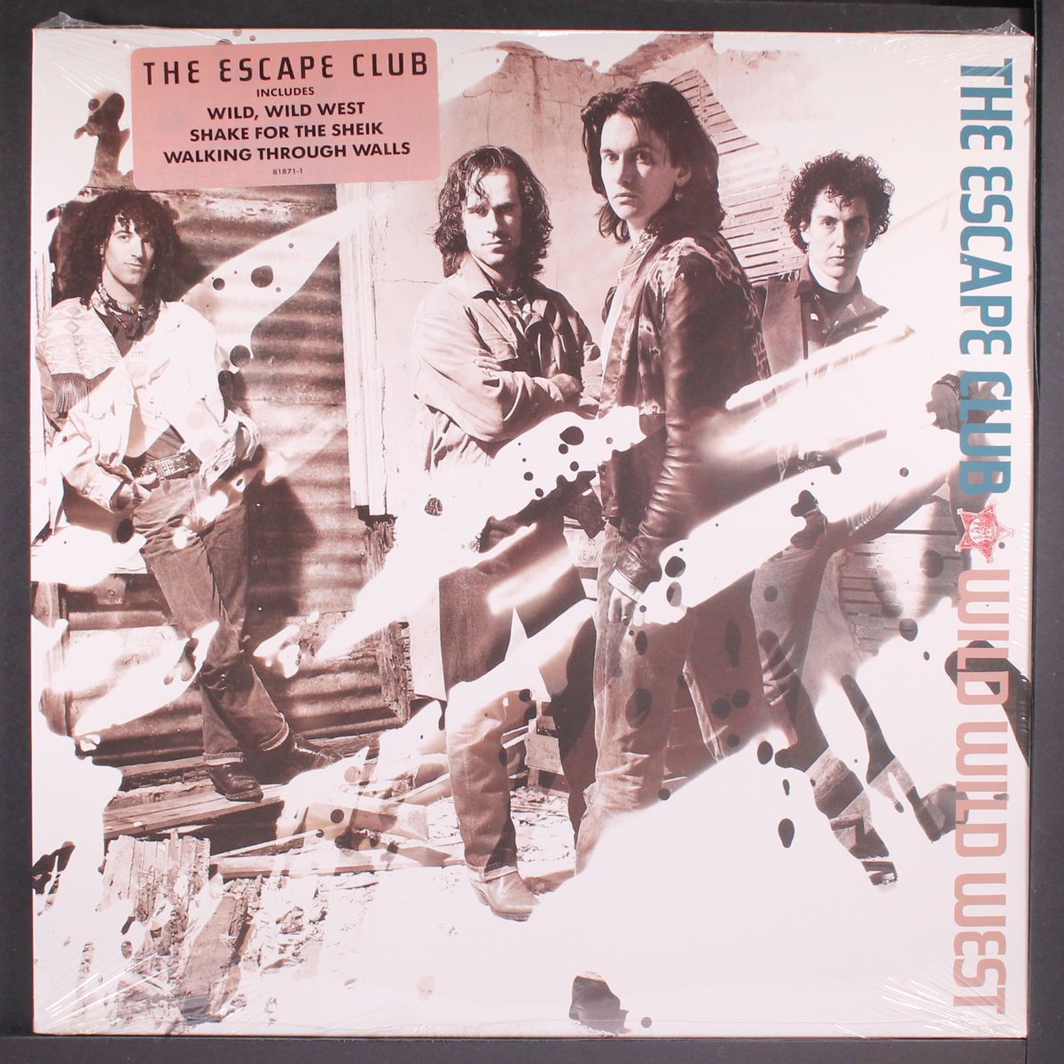 wild wild west by ESCAPE CLUB