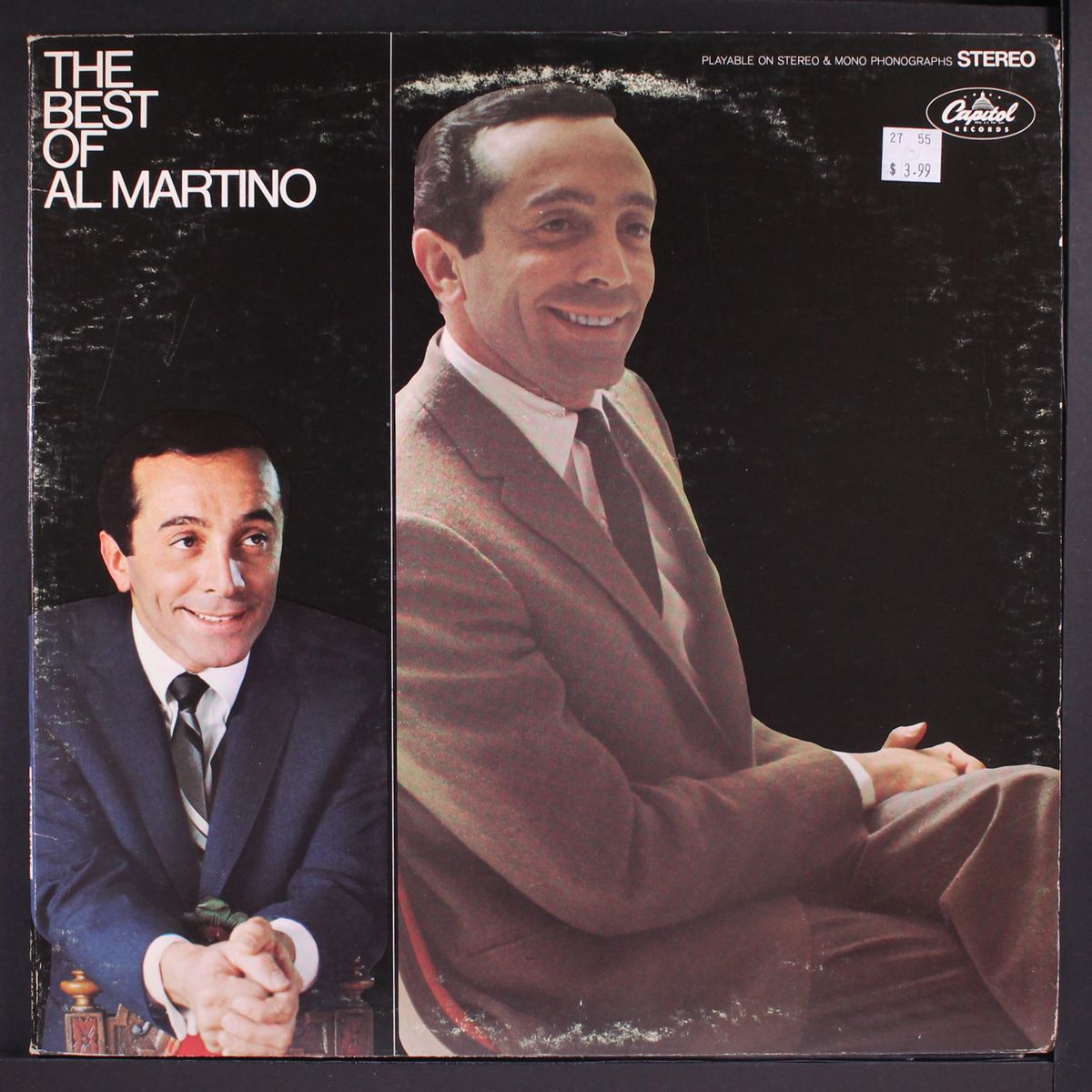 best of by AL MARTINO